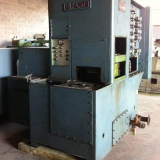 RIF. 2812 - Gleason 529 Quenching machine