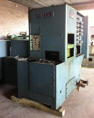 RIF. 2812 - Gleason 529 Quenching machine