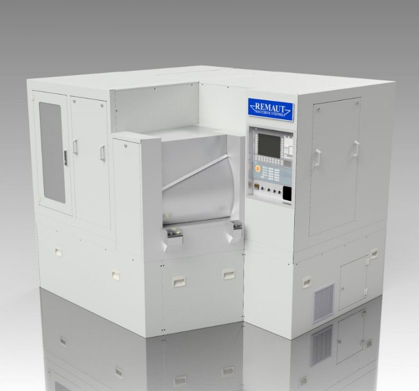 Bevel gear lapping machines, Lapper, Machines Available, Special REMAUT