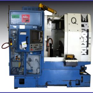 Rettificatrice Gleason Phoenix 200 HG