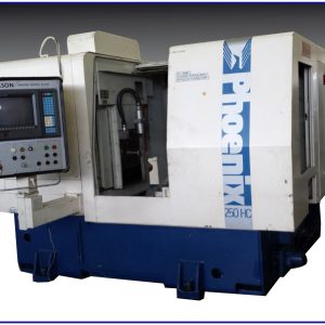 Dentatrice Gleason Phoenix 250 HC